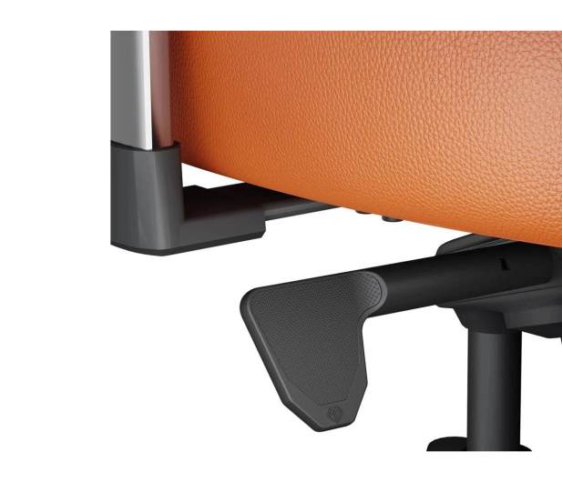 Anda Seat Kaiser 3 L Orange PVC - 1473906 - zdjęcie 5